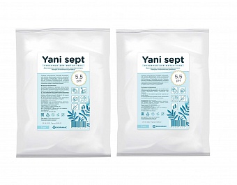 Рукавицы Yani sept